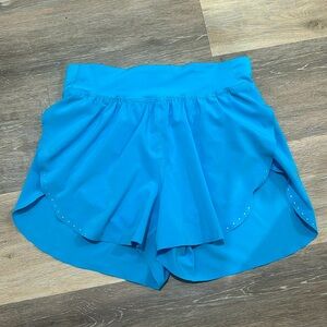 Lululemon Fast and Free Shorts